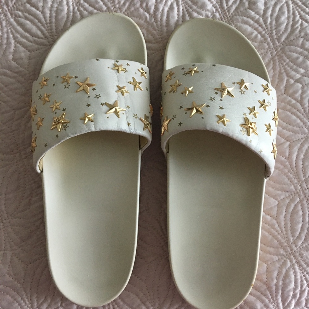 Tori Burch slides